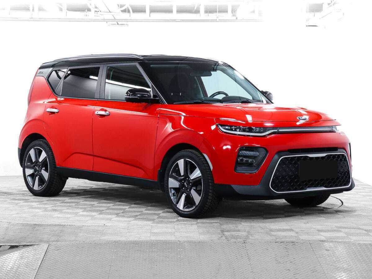 Kia Soul, 2019 - 27 903 км. | Фото №3