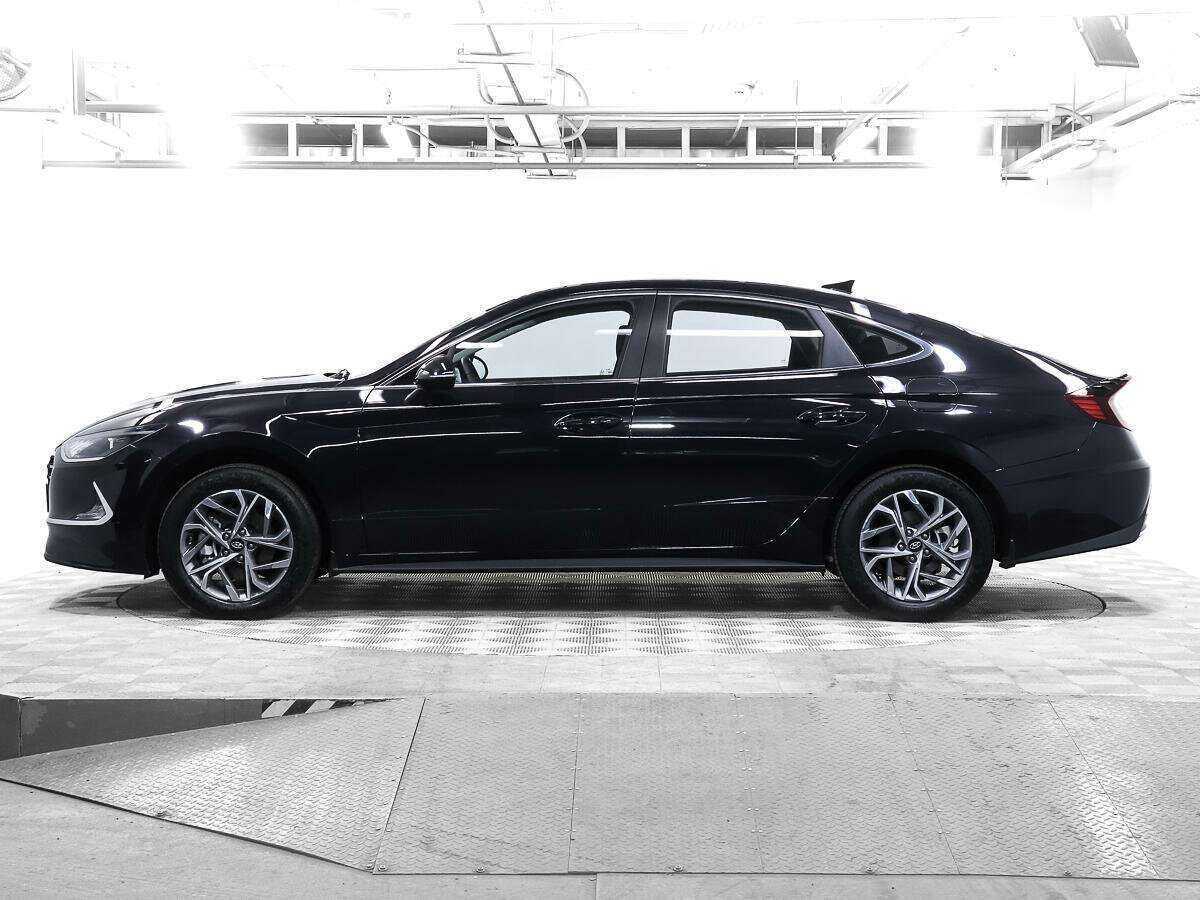 Hyundai Sonata, 2023 - 3 522 км. | Фото №8