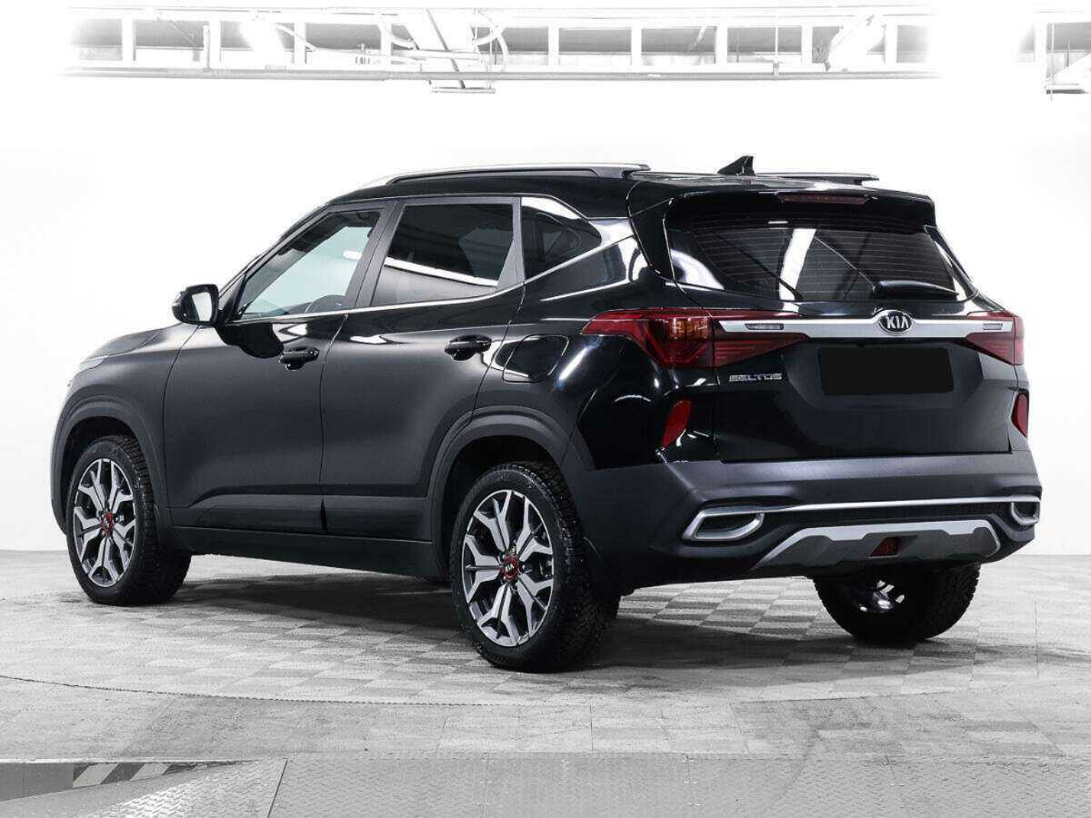 Kia Seltos, 2020 - 46 120 км. | Фото №7