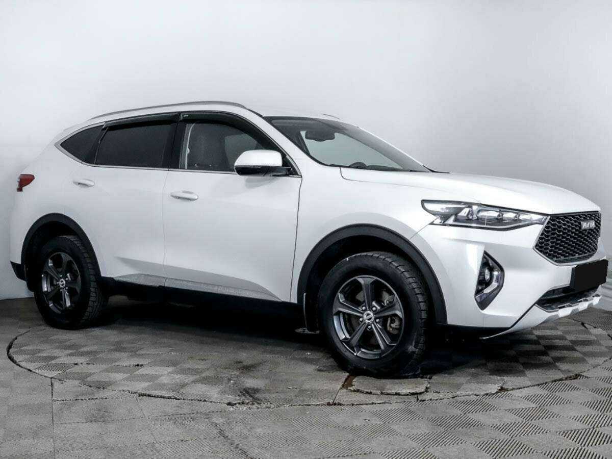 Haval F7, 2021 - 95 998 км. | Фото №3