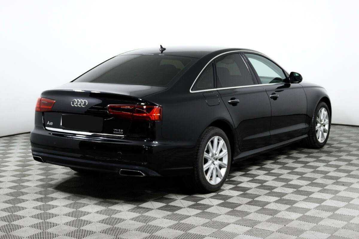 Audi A6, 2016 - 100 419 км. | Фото №5