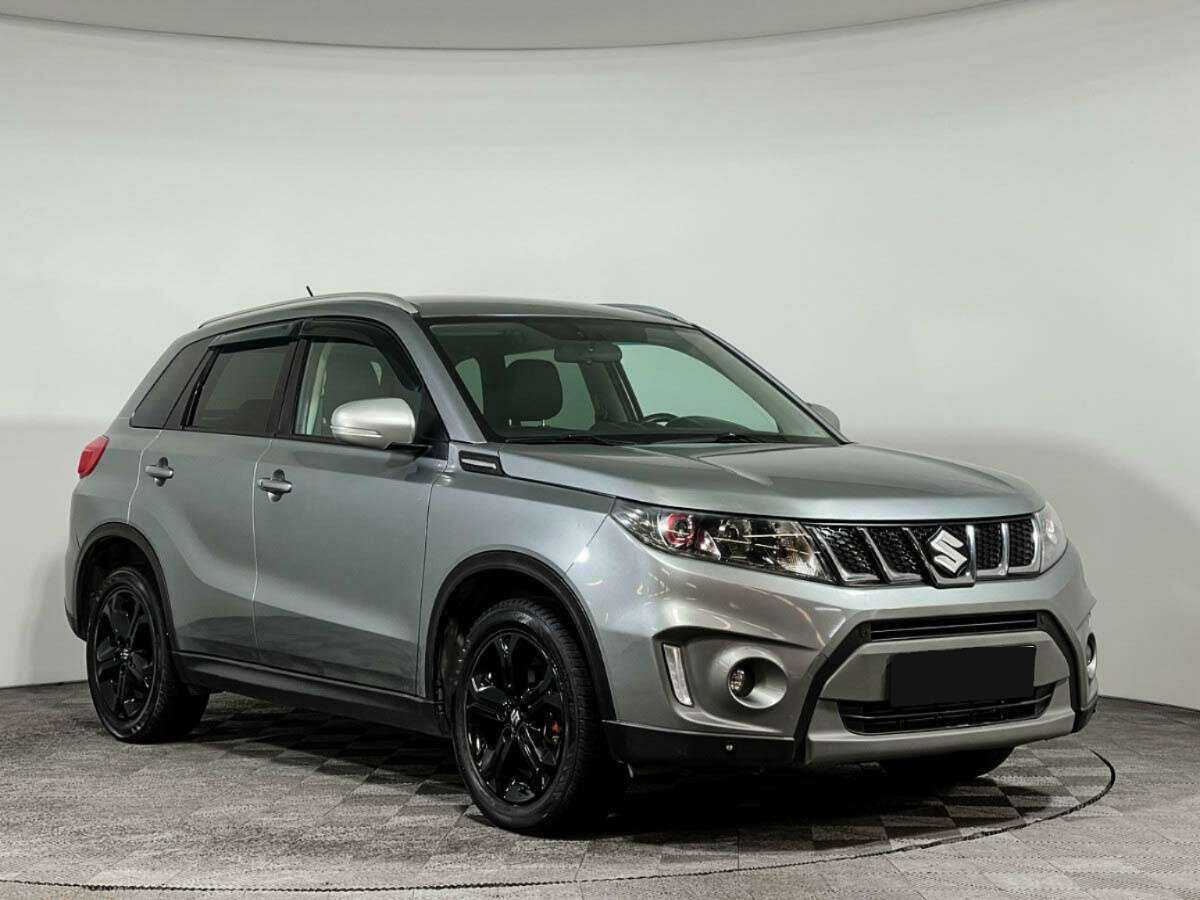Suzuki Vitara S, 2017 Фото №3