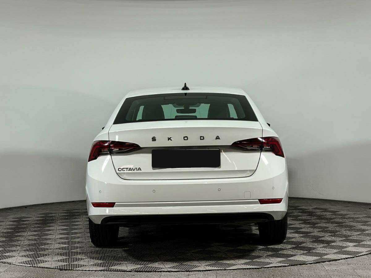 Skoda Octavia, 2021 - 47 400 км. | Фото №6