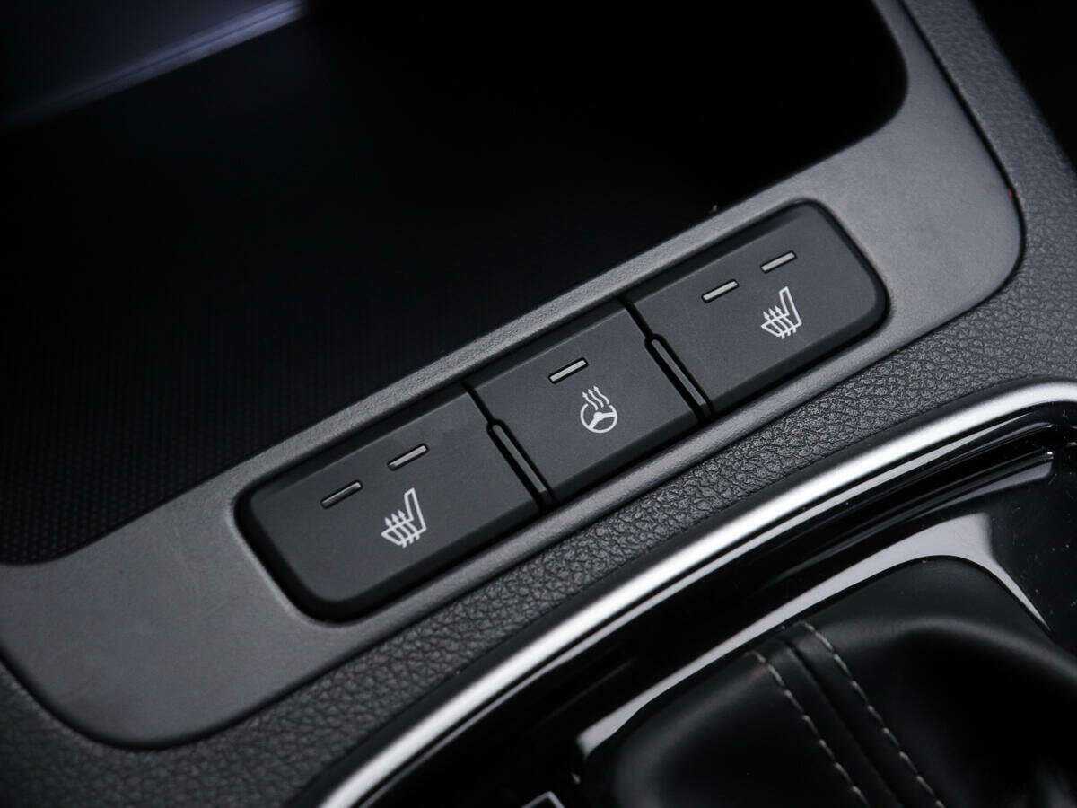 Kia Rio, 2021 Фото №16