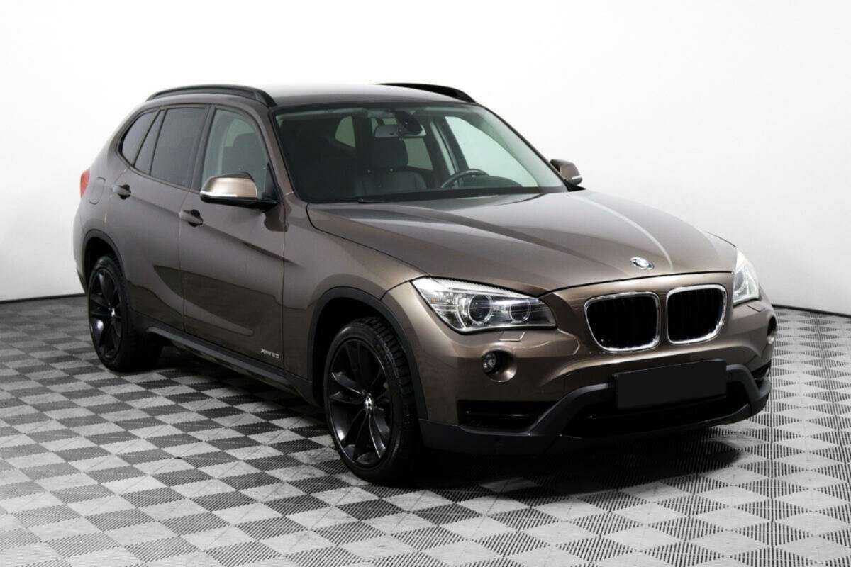 BMW X1 20i, 2013 - 78 940 км. | Фото №3