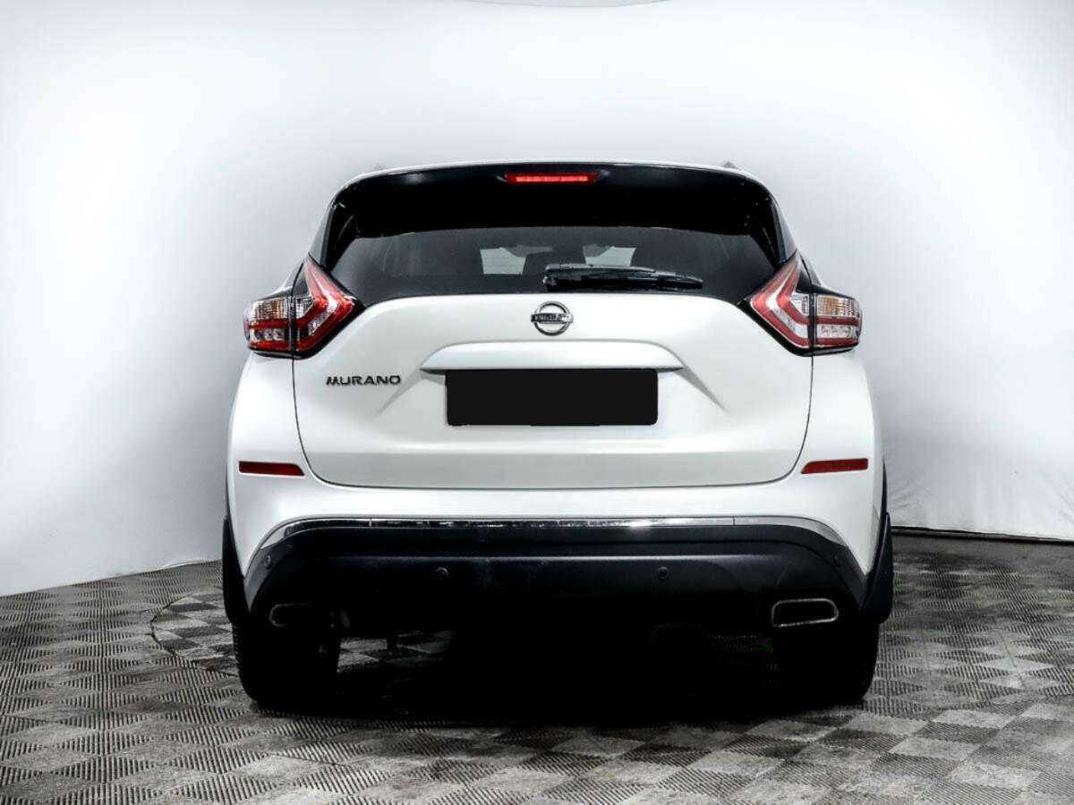 Nissan Murano, 2018 - 112 000 км. | Фото №5