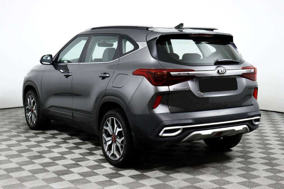Kia Seltos, 2020 - 22 762 км. | Фото №7