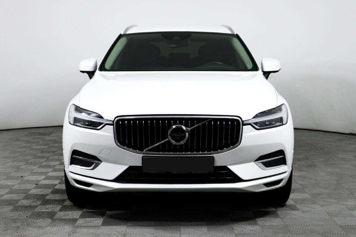 Volvo XC60, 2018 - 157 567 км. | Фото №2