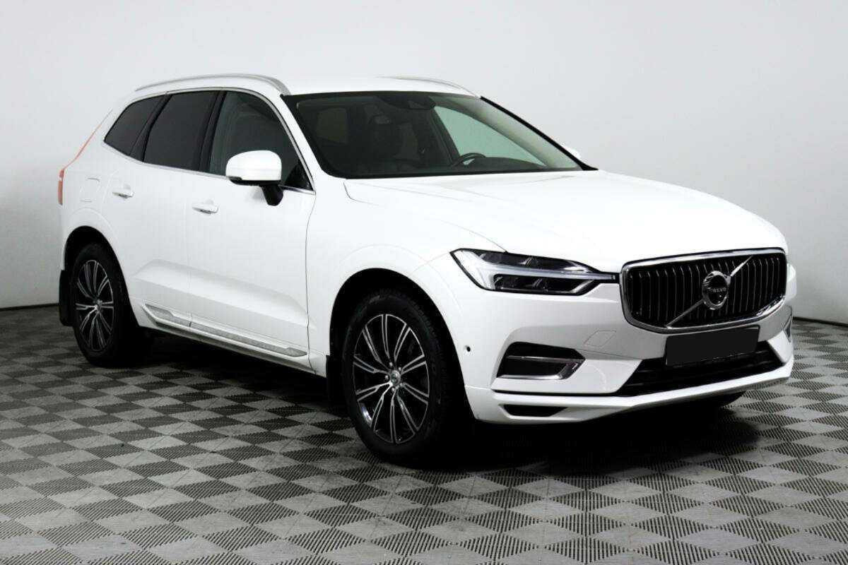 Volvo XC60, 2018 - 157 567 км. | Фото №3