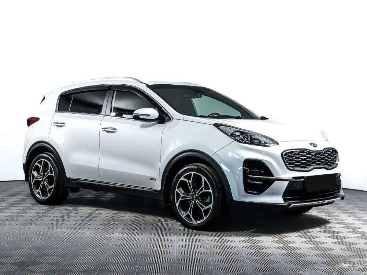 Kia Sportage, 2018 - 54 468 км. | Фото №3