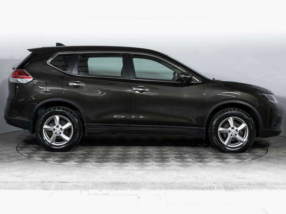 Nissan X-Trail, 2018 - 90 641 км. | Фото №1