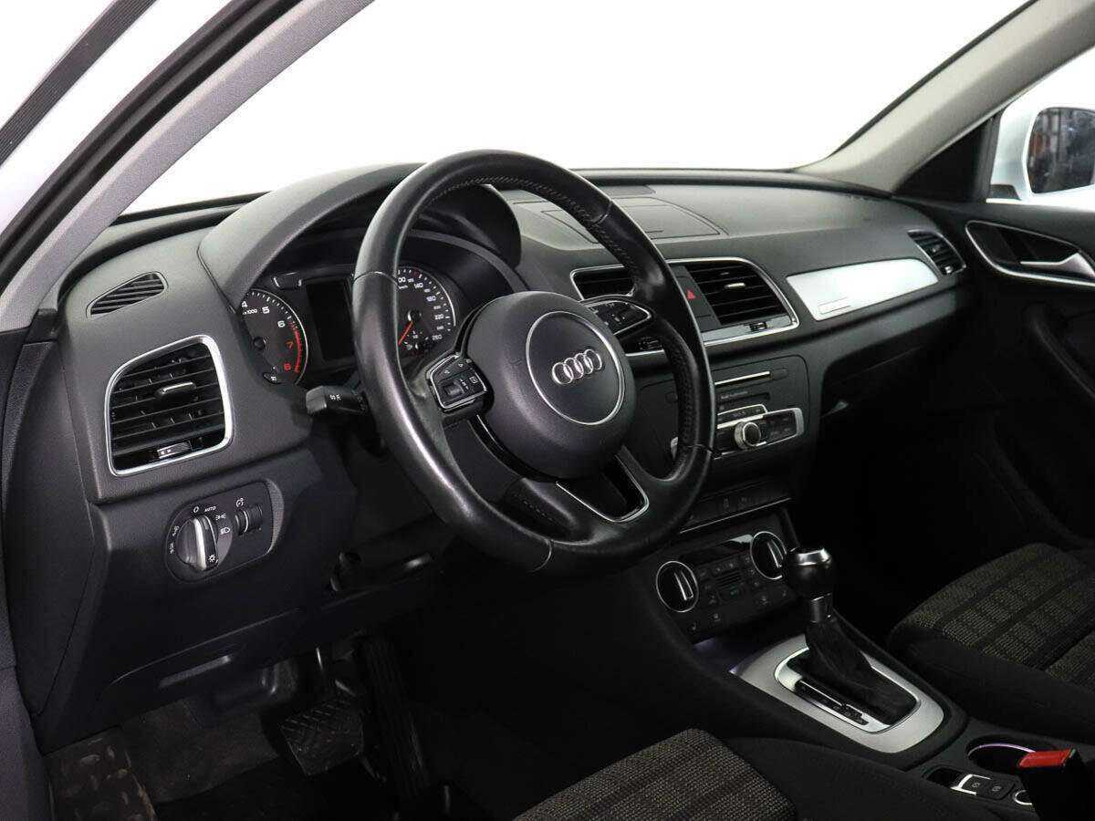 Audi Q3, 2016 - 86 250 км. | Фото №8