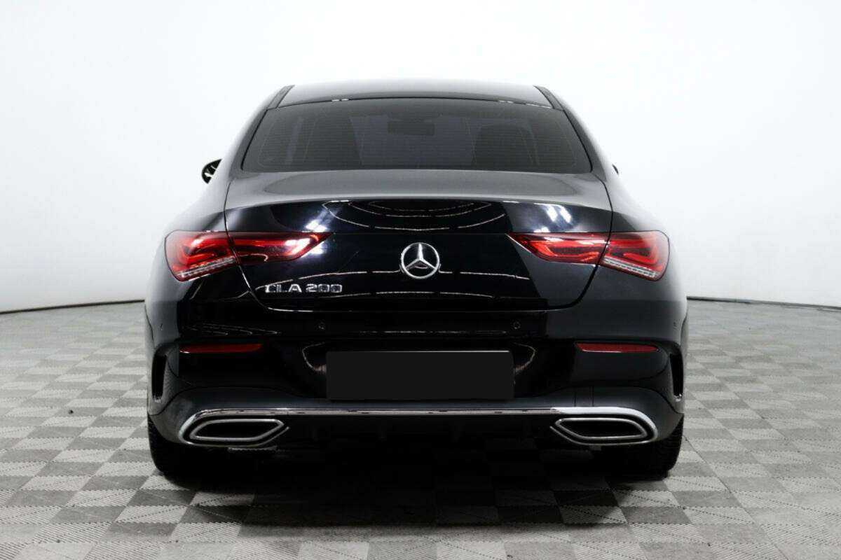 Mercedes-Benz CLA 200, 2019 - 73 950 км. | Фото №6