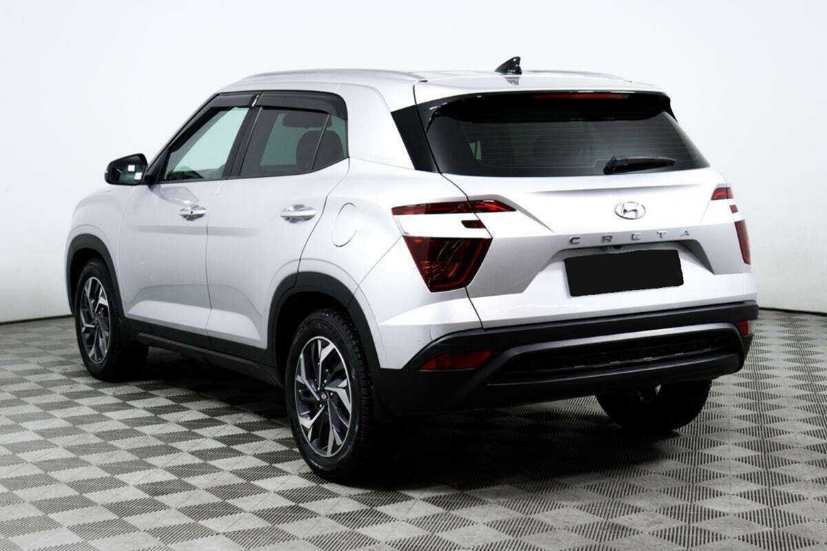 Hyundai Creta, 2021 - 27 500 км. | Фото №7