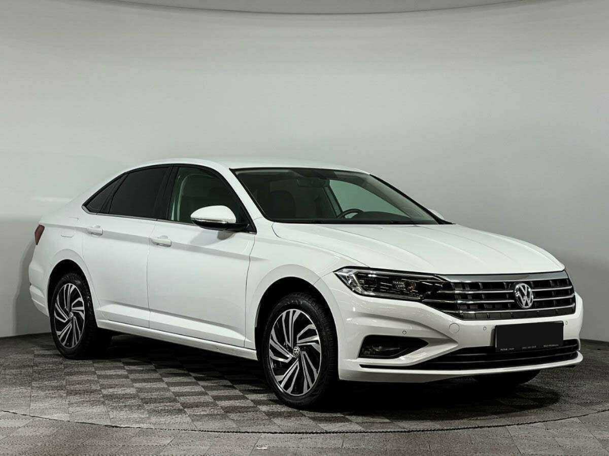 Volkswagen Jetta, 2020 Фото №3