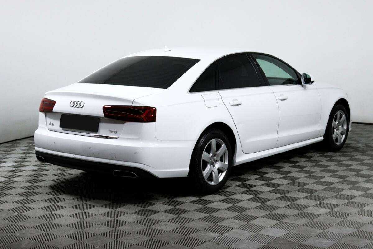 Audi A6, 2016 - 86 000 км. | Фото №5