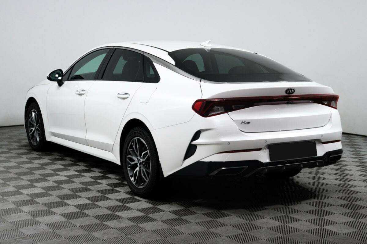 Kia K5, 2021 - 41 265 км. | Фото №7
