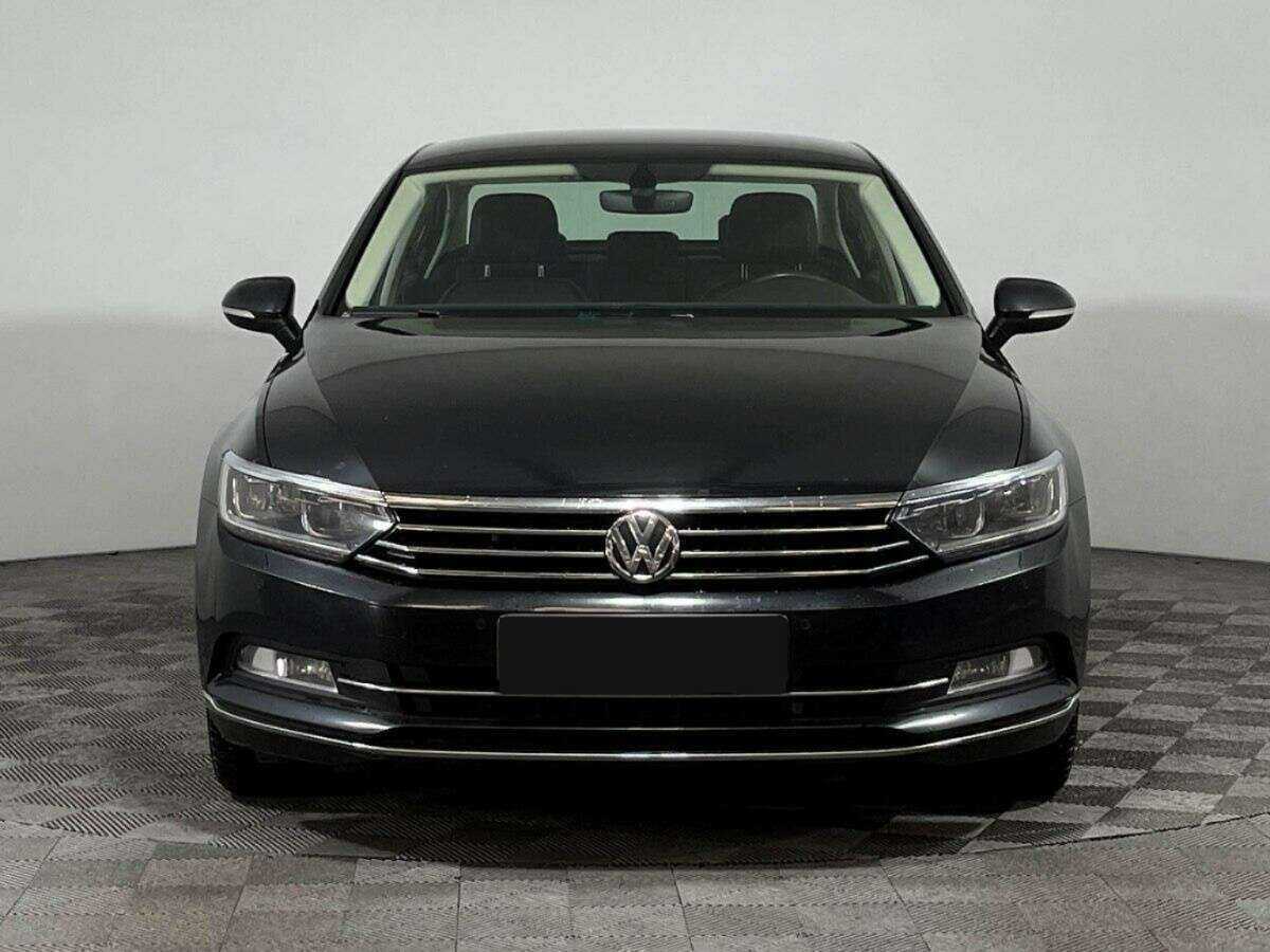 Volkswagen Passat, 2017 - 117 369 км. | Фото №2
