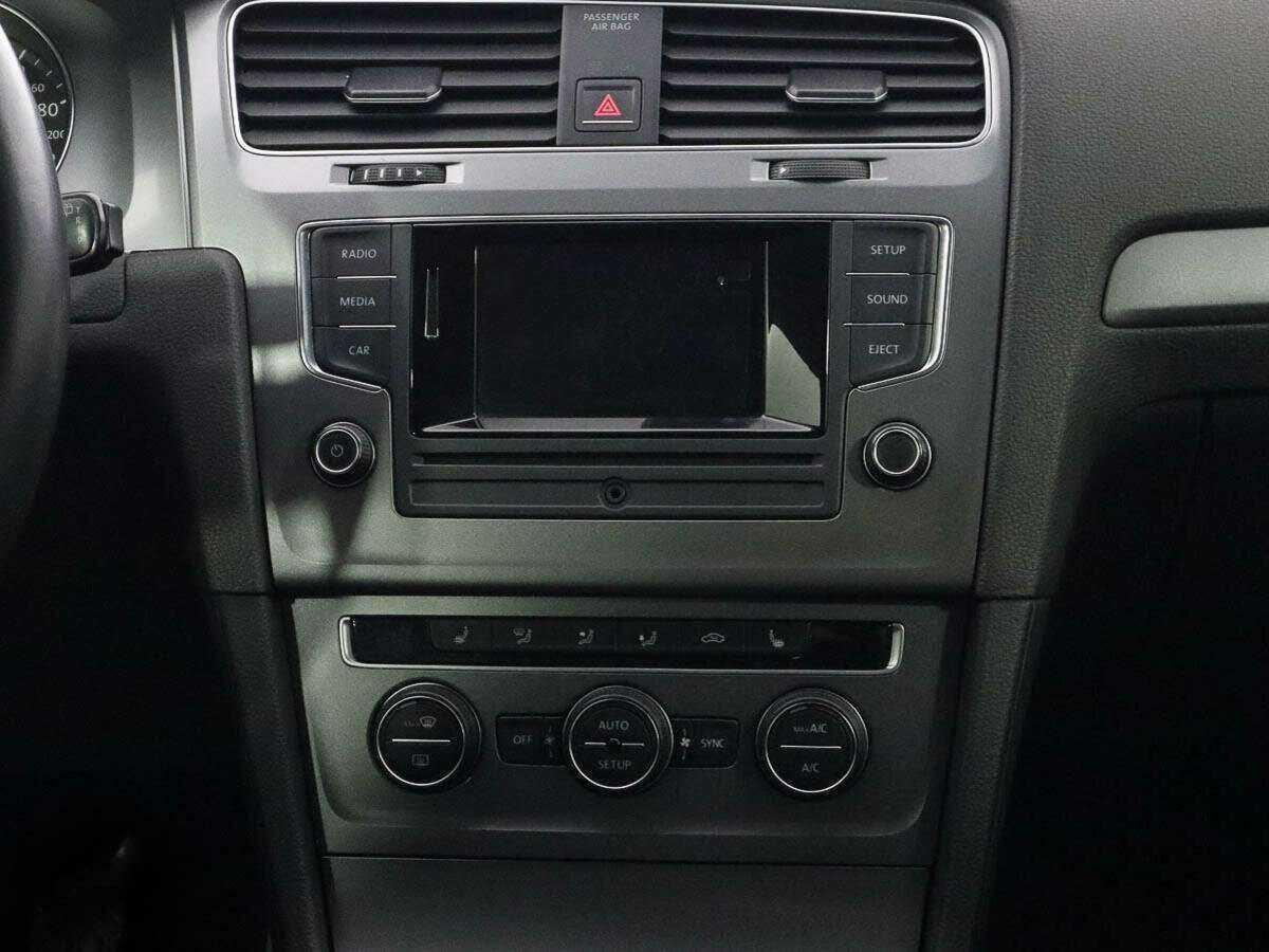 Volkswagen Golf, 2014 Фото №10