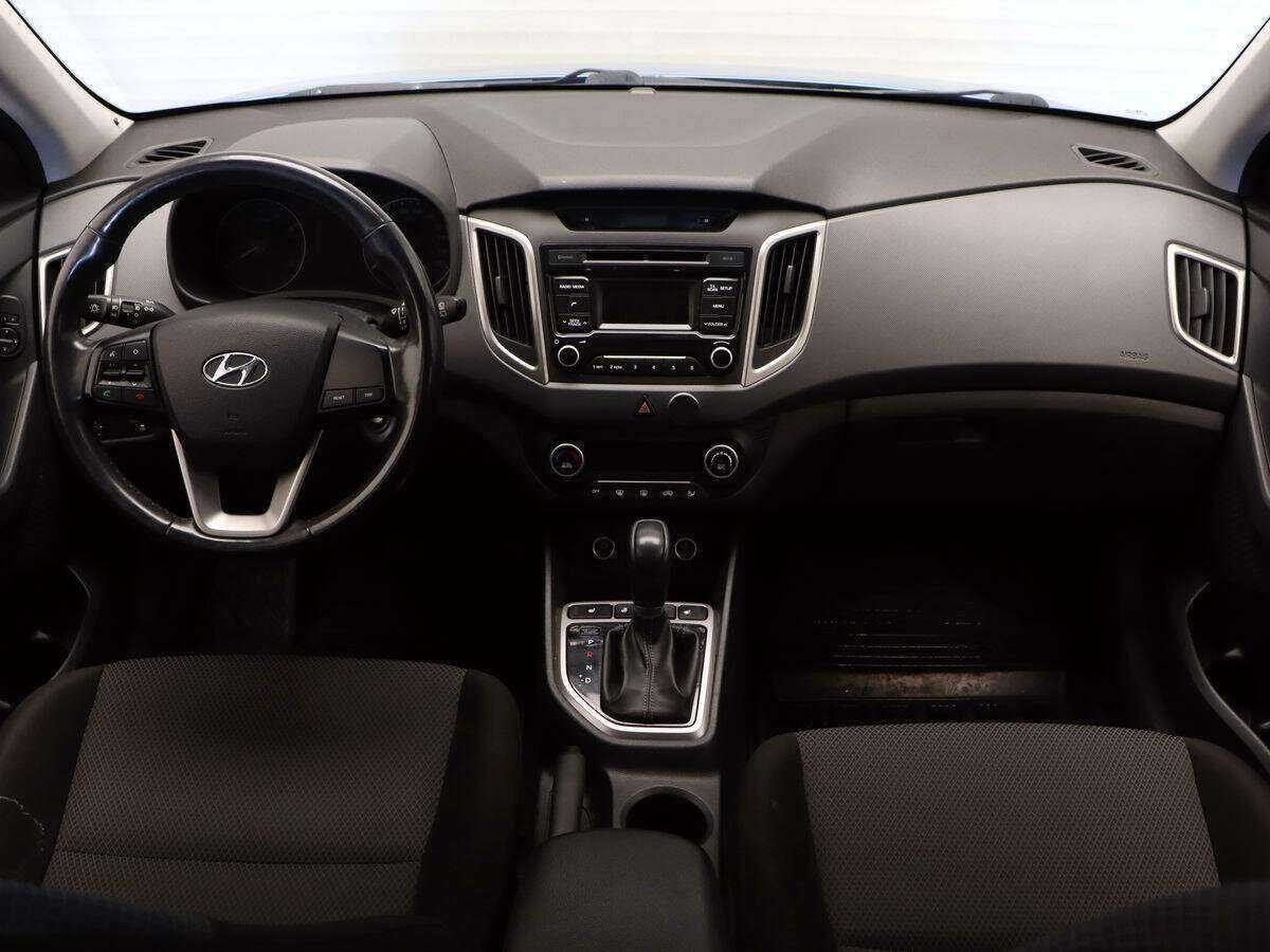 Hyundai Creta, 2017 Фото №9