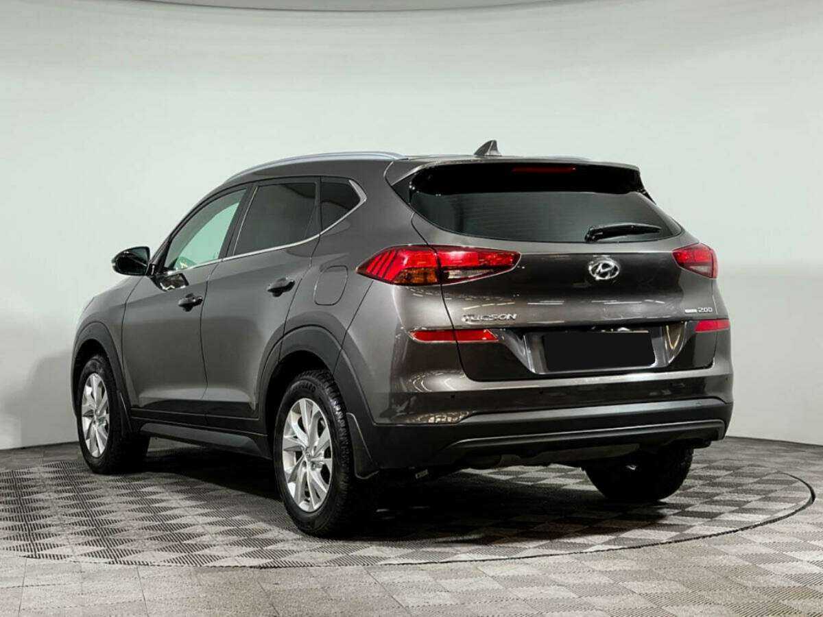 Hyundai Tucson, 2019 - 78 000 км. | Фото №6