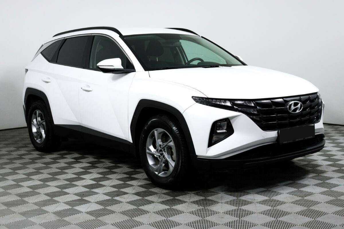 Hyundai Tucson, 2021 - 40 100 км. | Фото №3
