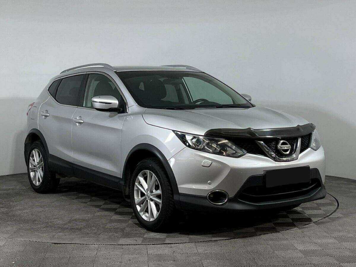 Nissan Qashqai, 2018 Фото №3