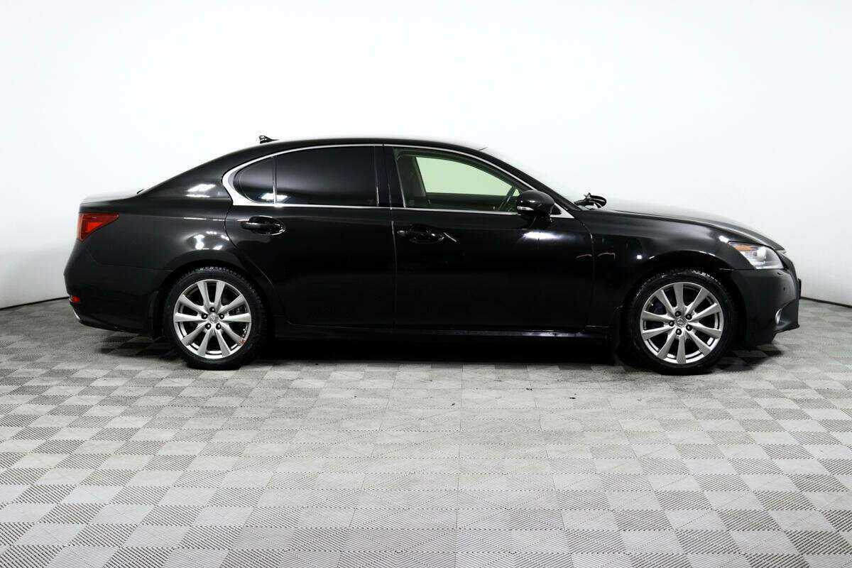 Lexus GS 250, 2012 - 179 188 км. | Фото №4