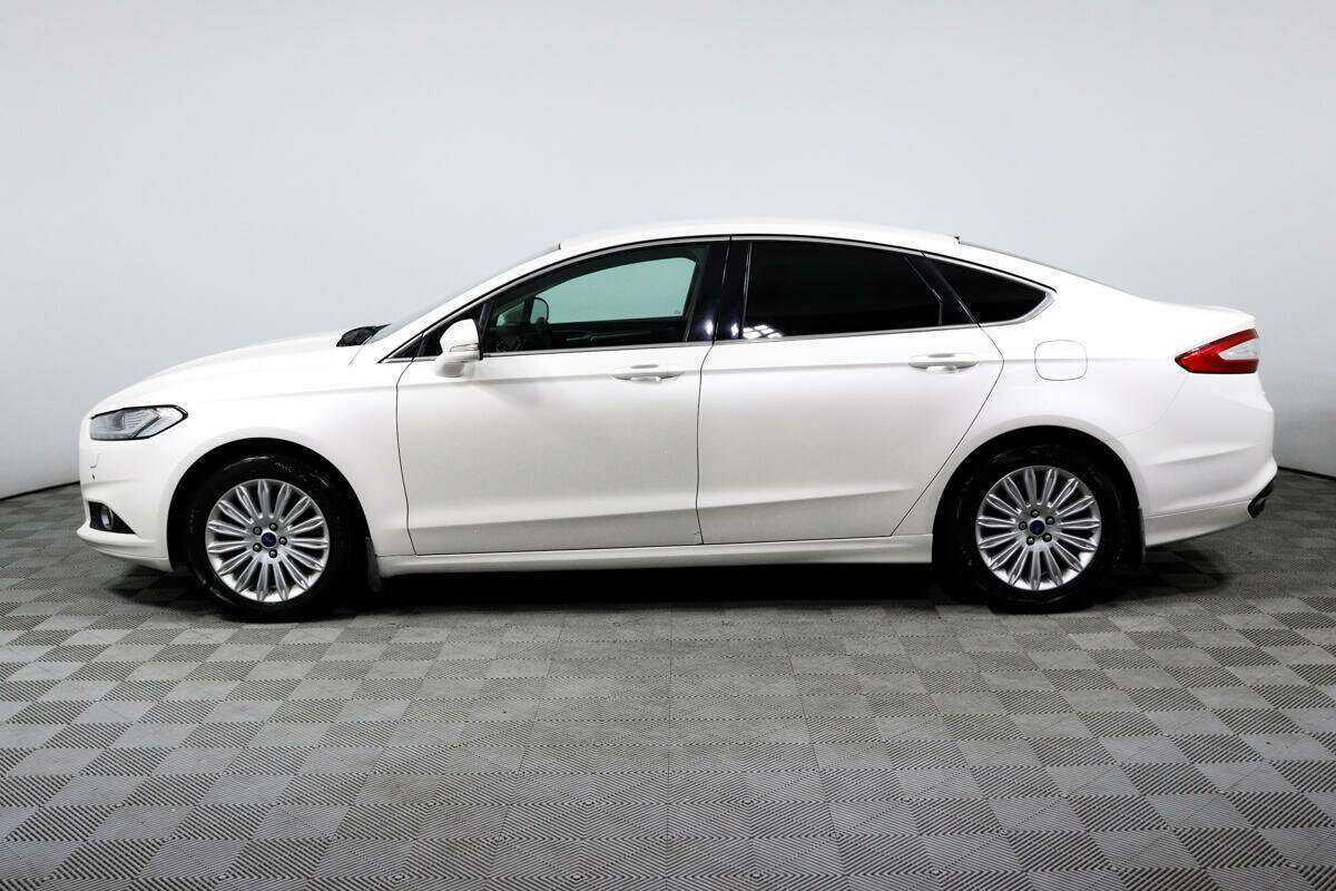 Ford Mondeo, 2016 - 113 613 км. | Фото №8