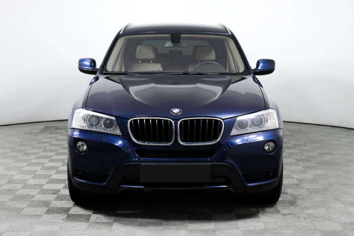 BMW X3 28i xDrive, 2014 - 142 592 км. | Фото №2