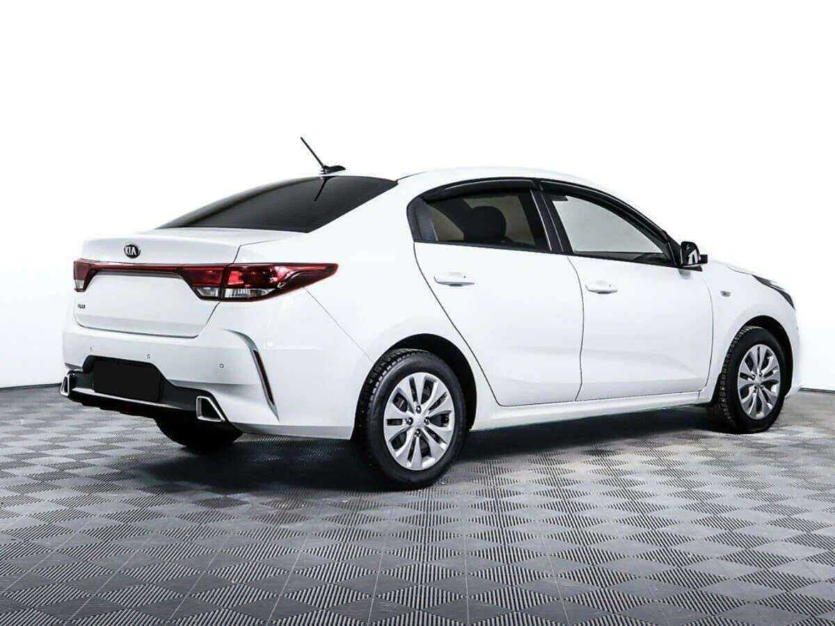 Kia Rio, 2020 - 51 000 км. | Фото №5