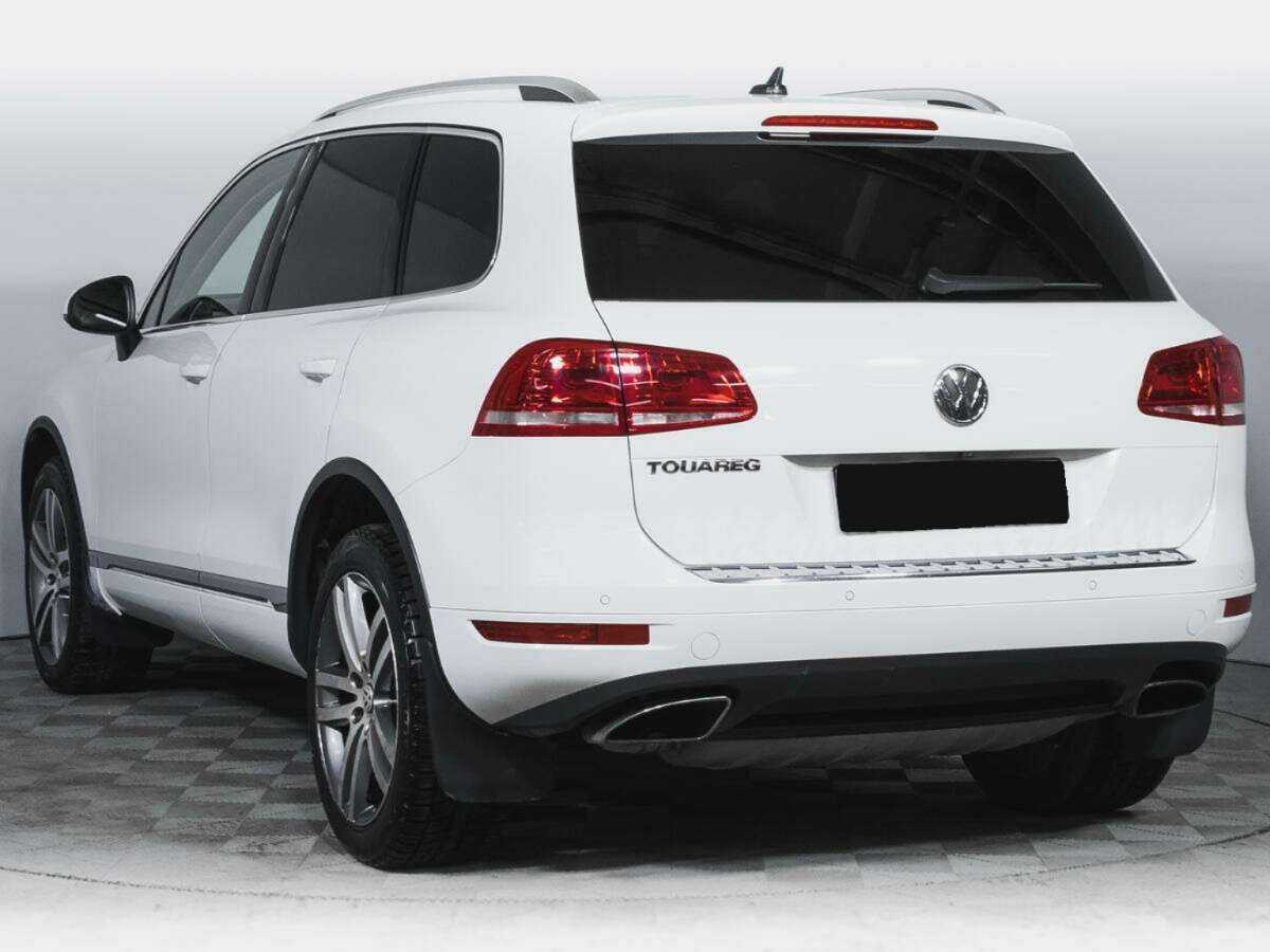 Volkswagen Touareg, 2014 - 128 712 км. | Фото №7
