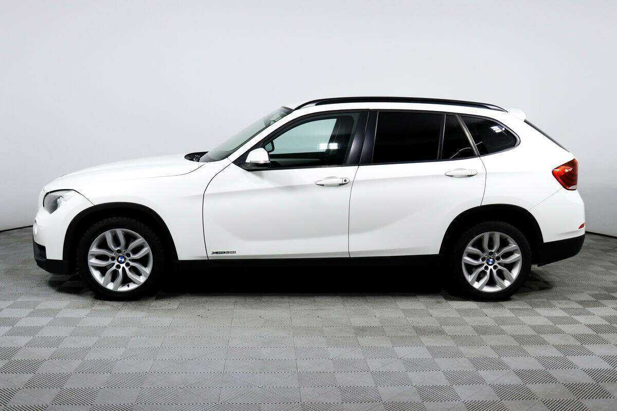 BMW X1 20i, 2013 - 96 800 км. | Фото №8