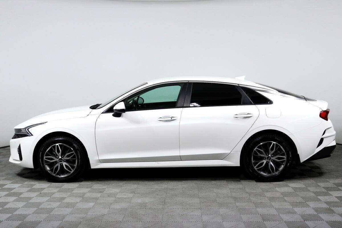 Kia K5, 2021 - 75 000 км. | Фото №8