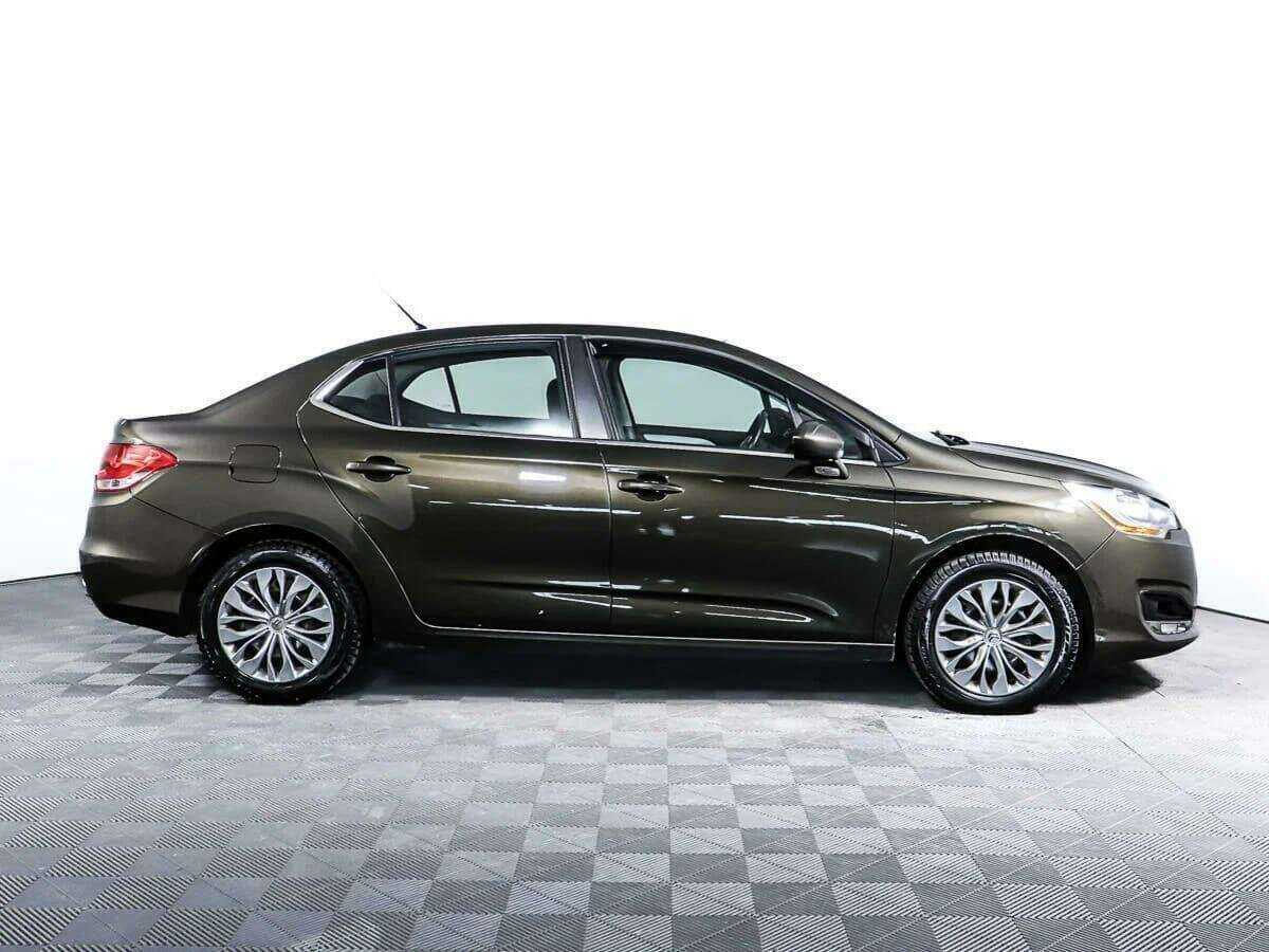 Citroen C4, 2016 - 101 227 км. | Фото №4