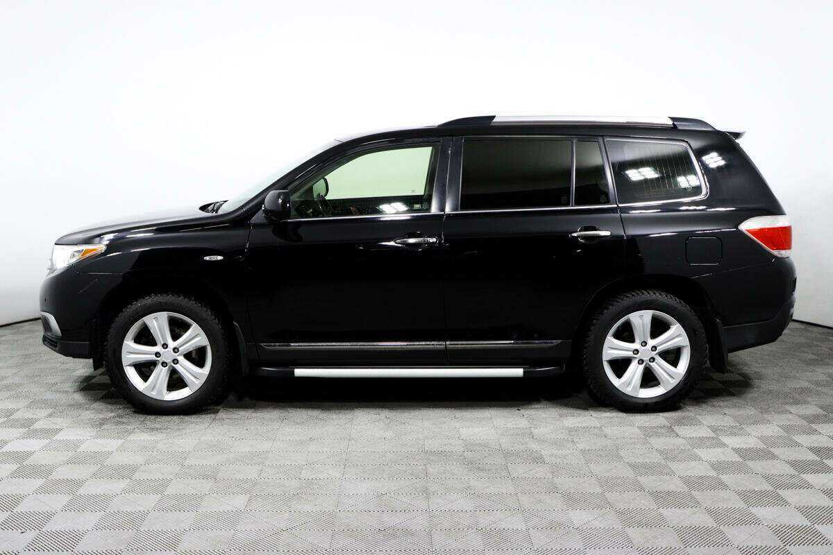 Toyota Highlander, 2012 - 130 814 км. | Фото №8