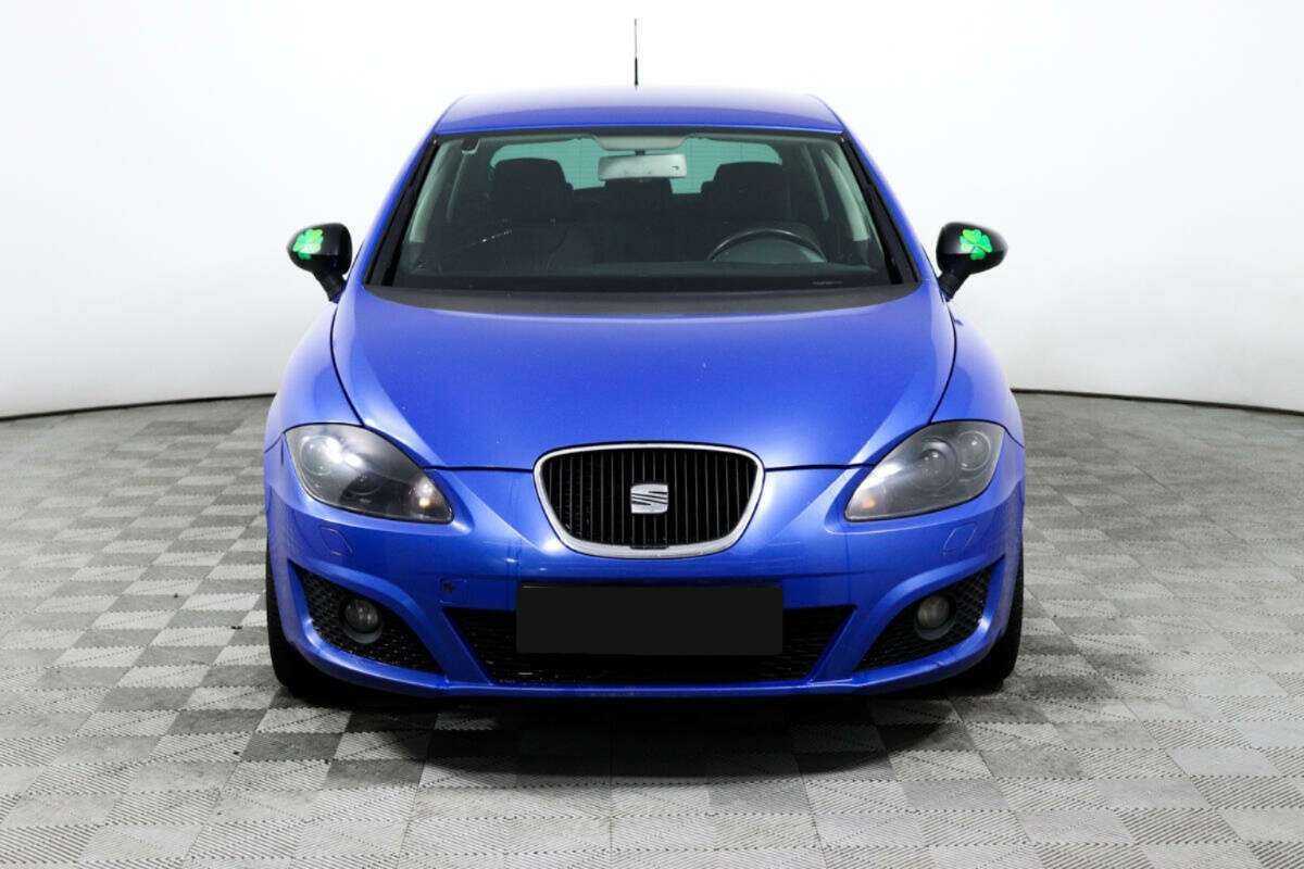 SEAT Leon, 2012 Фото №2
