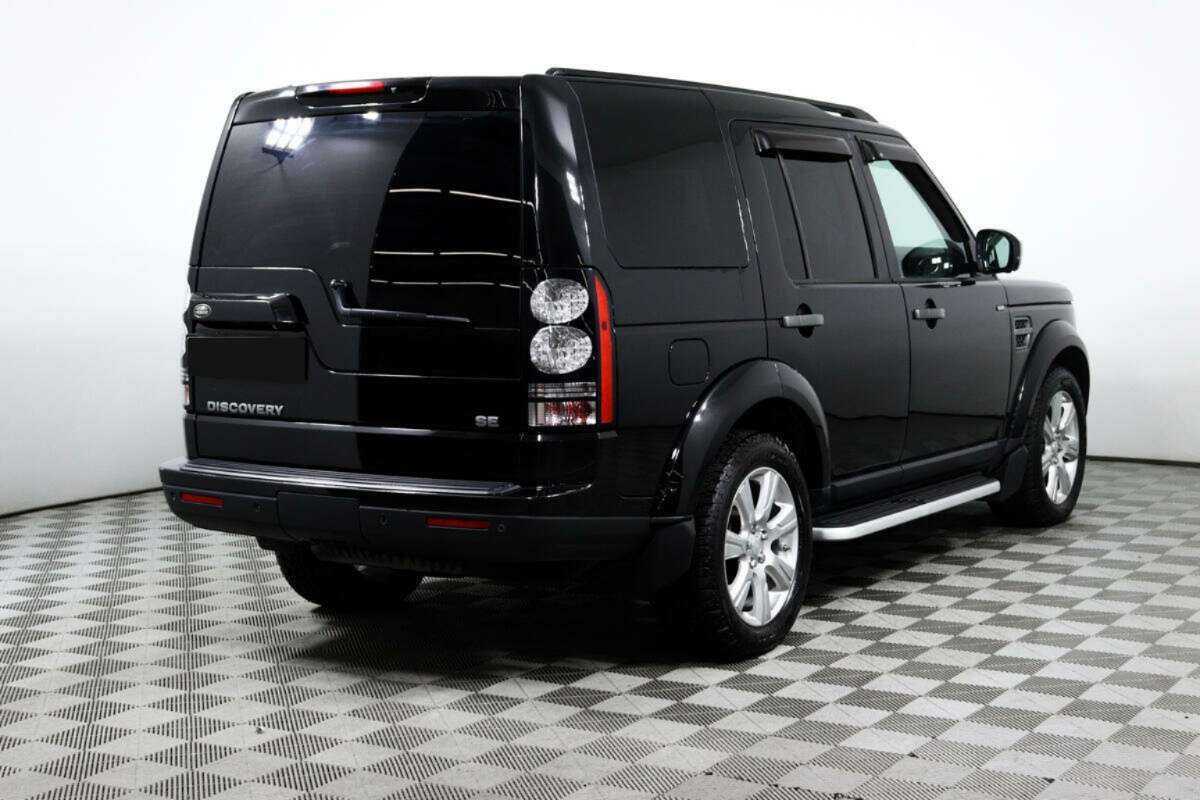 Land Rover Discovery, 2014 - 188 776 км. | Фото №5
