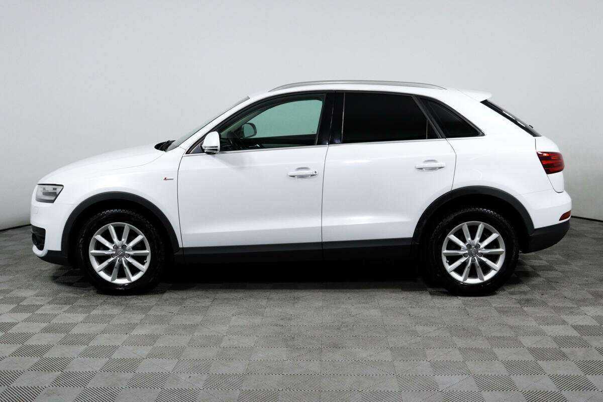 Audi Q3, 2013 - 133 970 км. | Фото №8