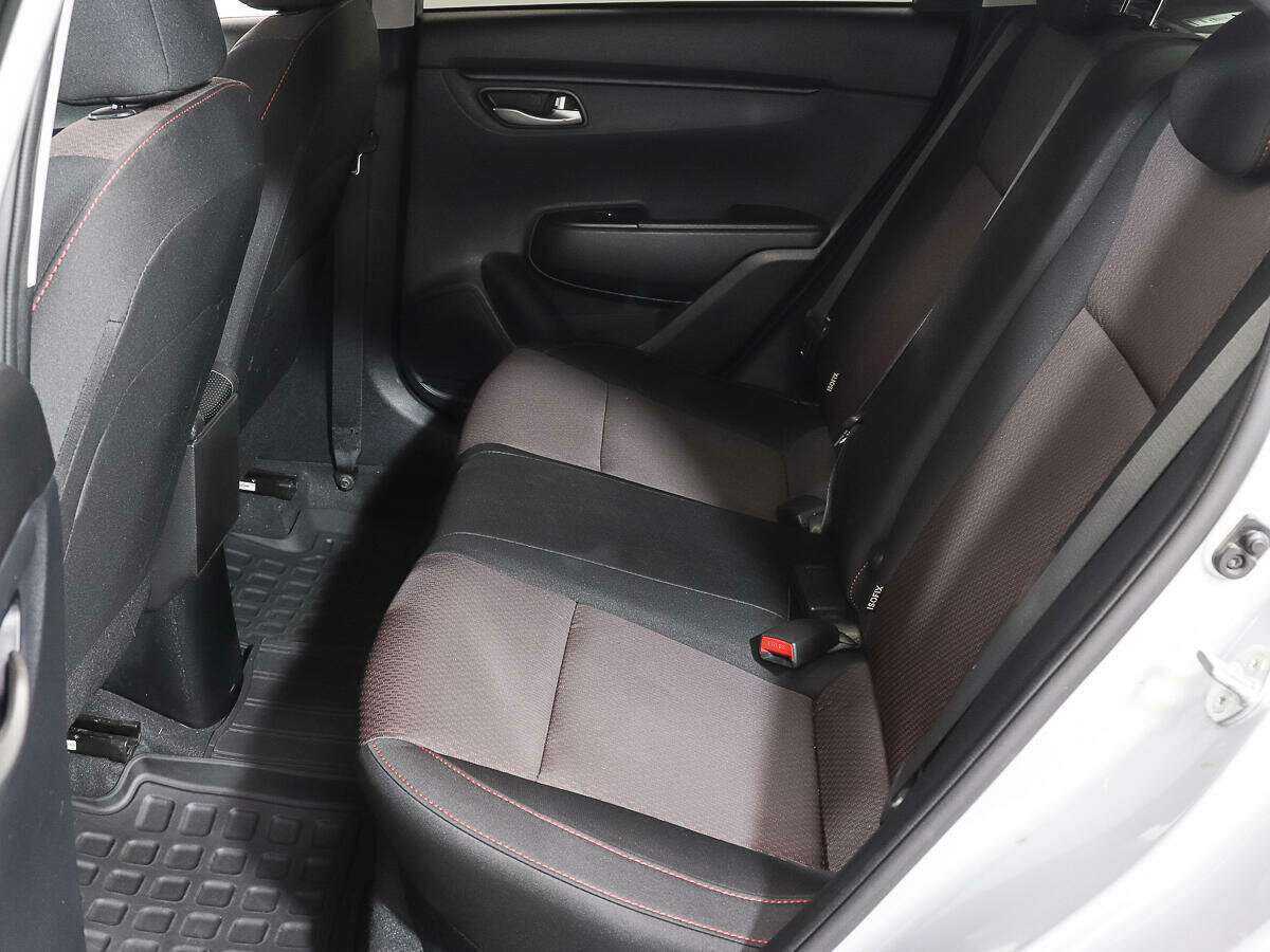 Kia Rio, 2020 Фото №10