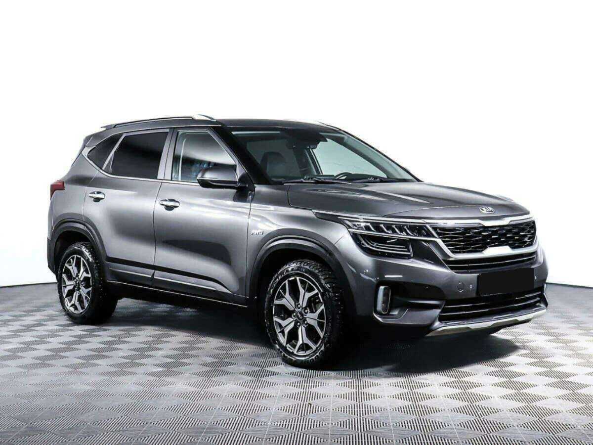 Kia Seltos, 2021 - 94 014 км. | Фото №3
