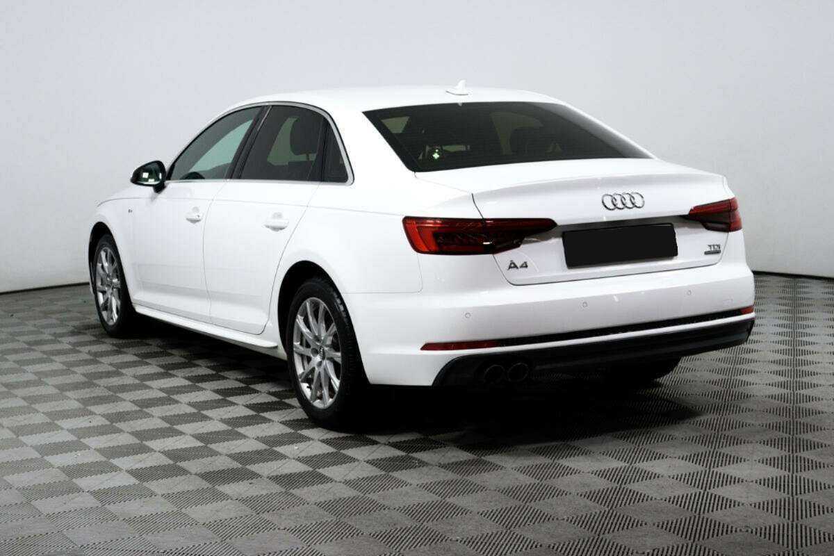 Audi A4, 2017 - 143 443 км. | Фото №7