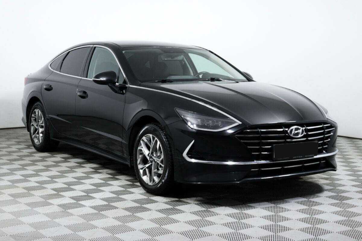 Hyundai Sonata, 2021 - 67 300 км. | Фото №3