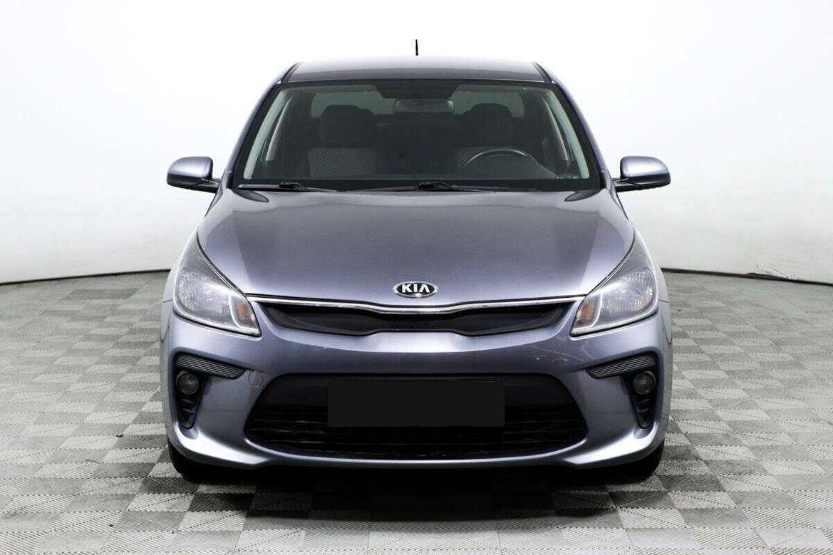 Kia Rio, 2020 - 93 713 км. | Фото №2