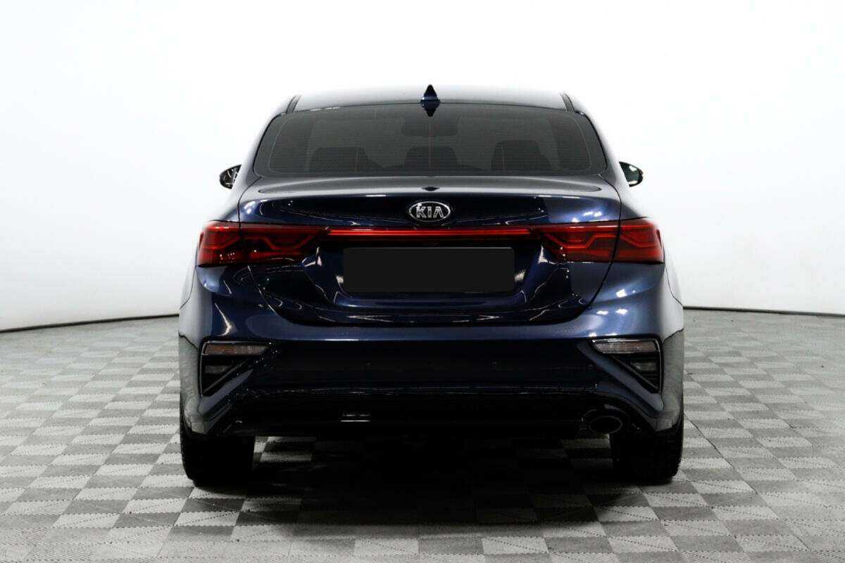Kia Cerato, 2021 - 95 600 км. | Фото №6