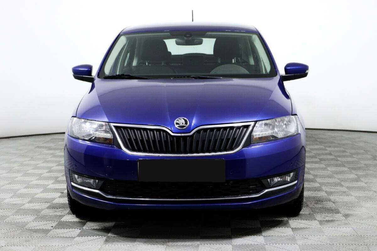 Skoda Rapid, 2019 Фото №2