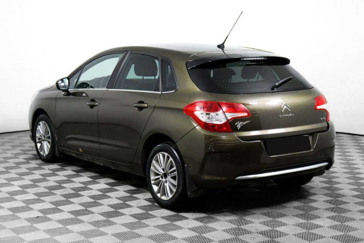 Citroen C4, 2012 - 177 648 км. | Фото №7