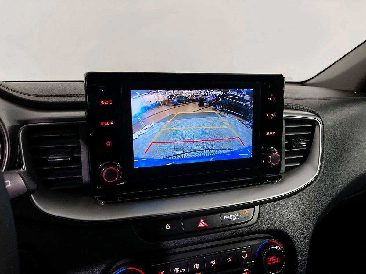 Kia Ceed, 2020 Фото №14