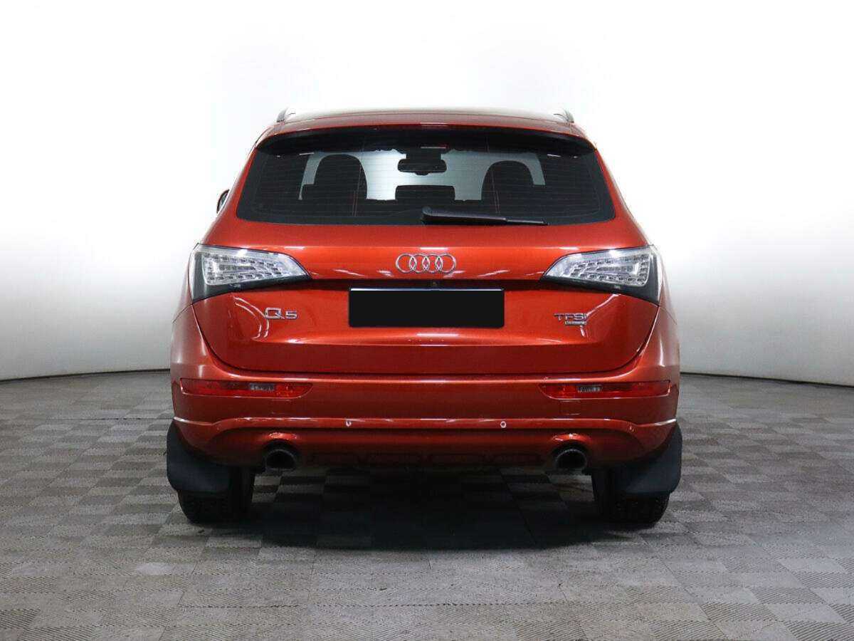 Audi Q5, 2014 - 94 639 км. | Фото №5