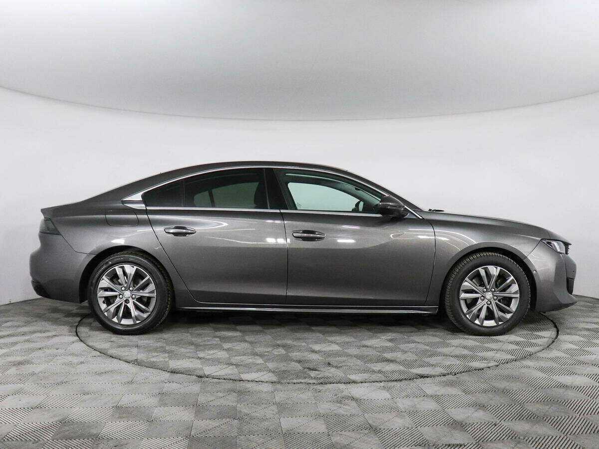 Peugeot 508, 2019 - 185 858 км. | Фото №4